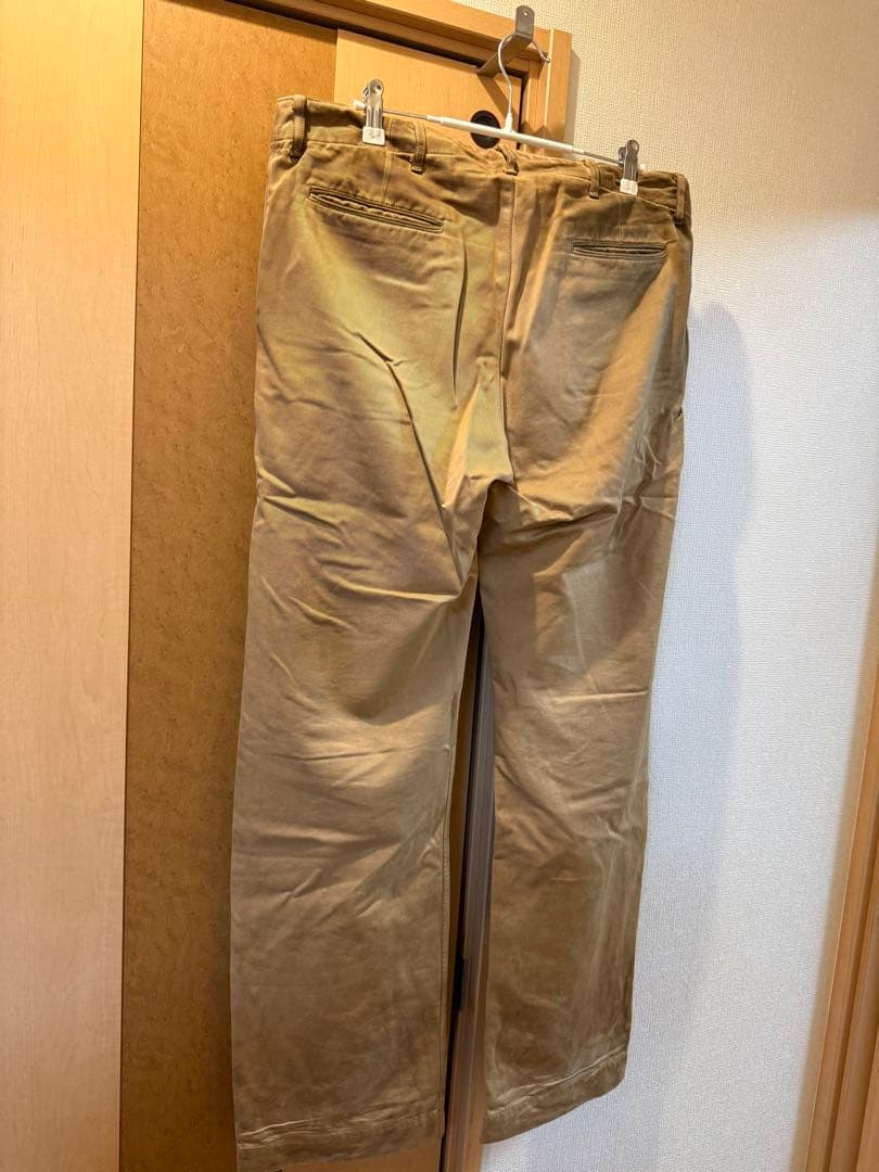 HEDDIE LOVU チノパン