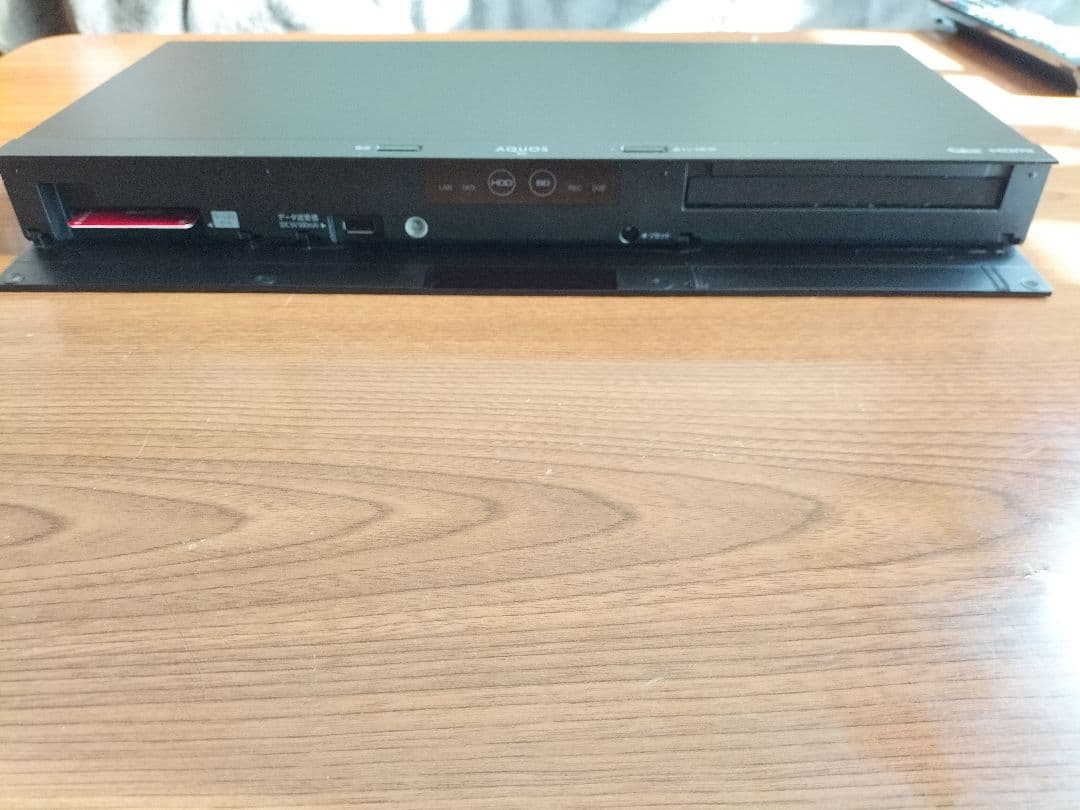 の*の様 SHARP BD-NT1000 ブルーレイレコーダー