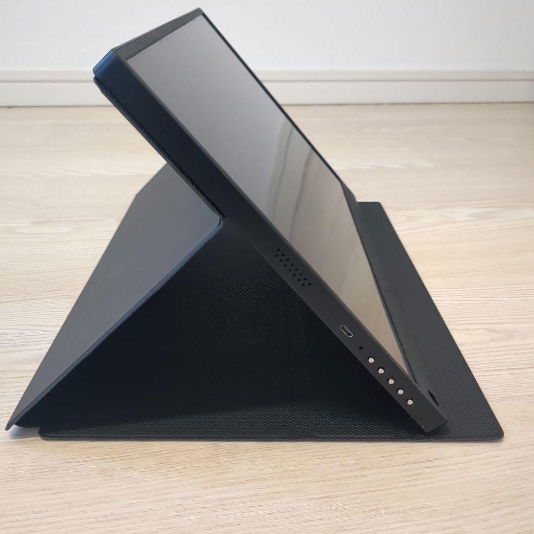 EVICIV　15.6型モバイルディスプレイ　ブラック