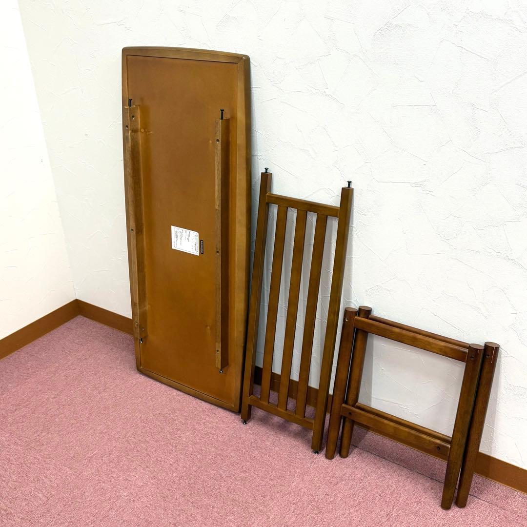 カリモク リビングテーブル 当時物 旧モデル