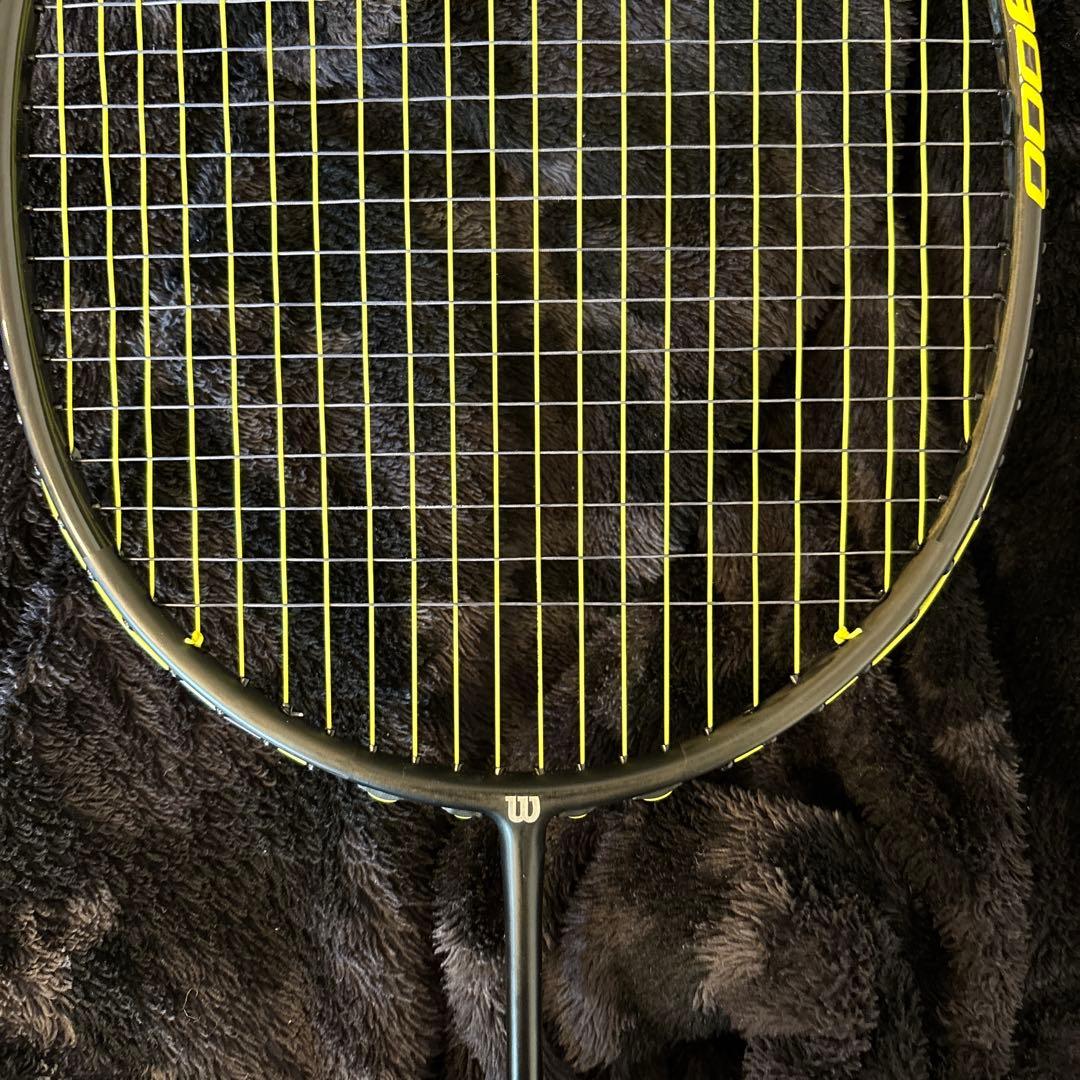 WILSON BLAZE SX9000バドミントンラケット