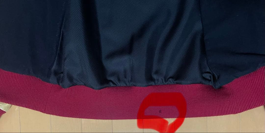 Number(N)ine ナンバーナイン 08aw スタジャン