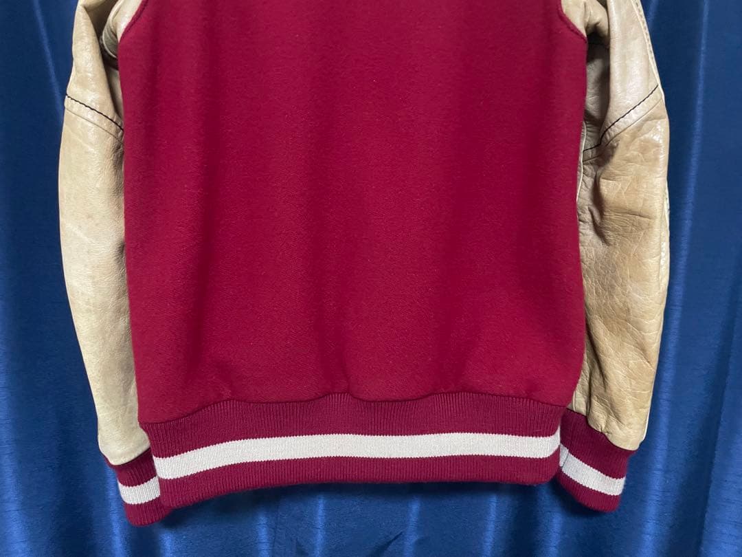 Number(N)ine ナンバーナイン 08aw スタジャン