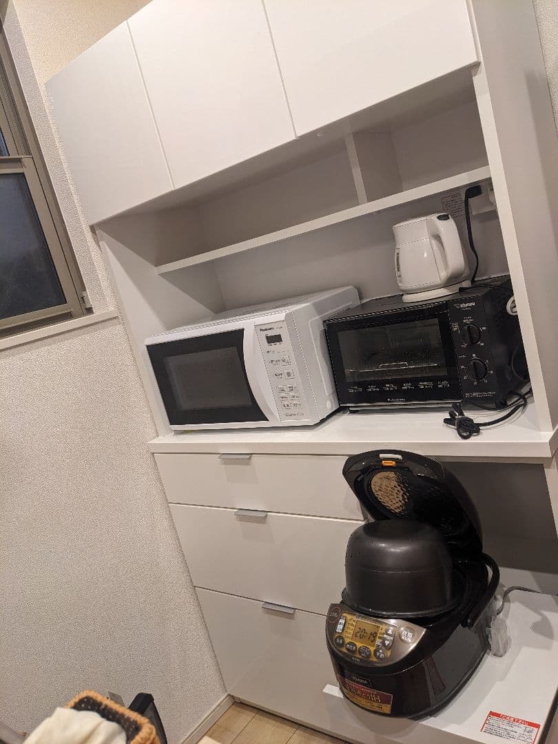 ニトリキッチンボード幅105cm