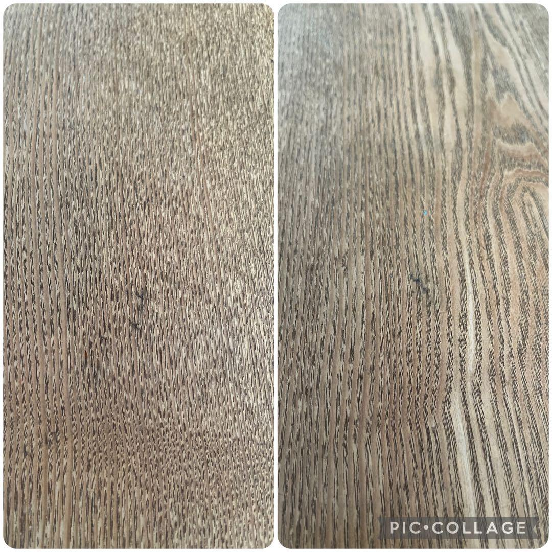 座卓　木製長方形テーブル 自然な木目