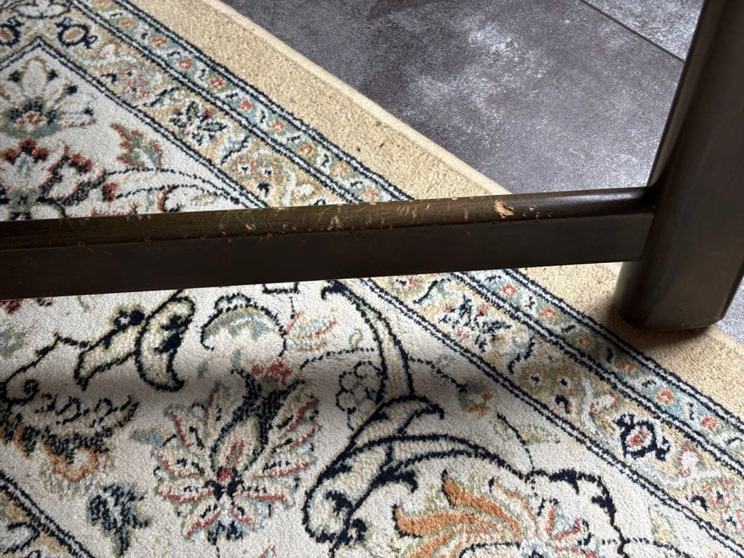 Chitano　チターノ　アームチェア　椅子　ウッドチェア　レトロ　nZ