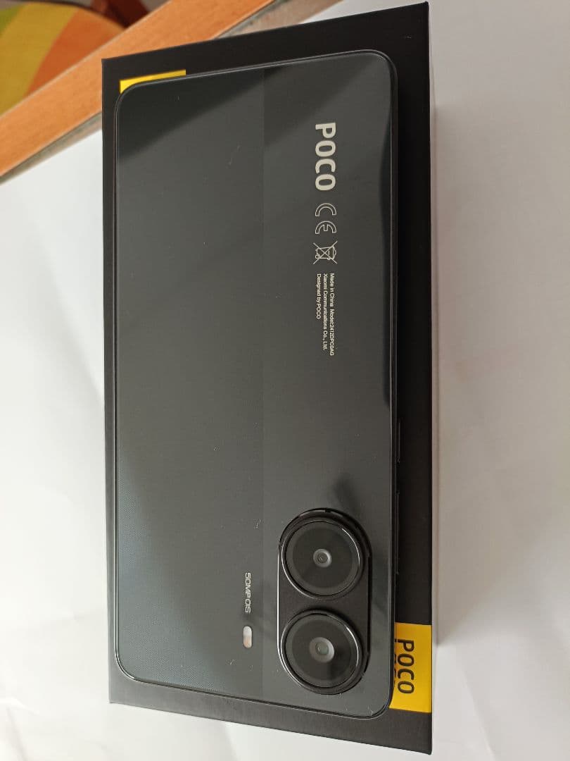 スマートフォン本体 POCO X7 Pro 12GB RAM 512GB ROM