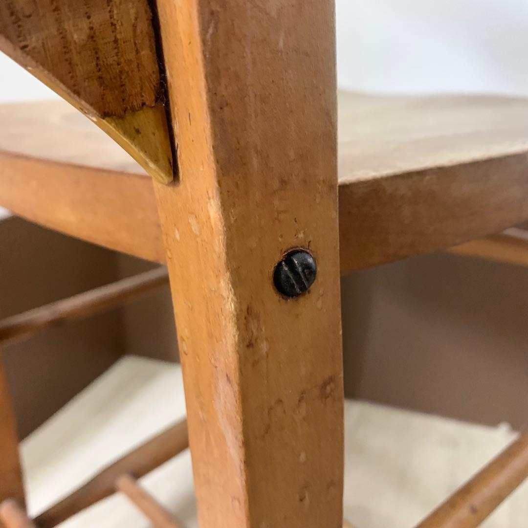 英国アンティーク チャーチチェア 教会 チャペル イギリス