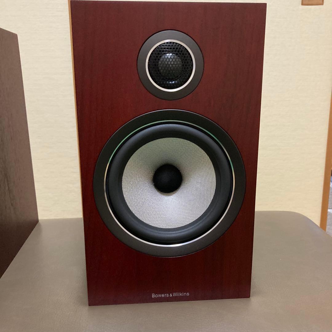 【梱包完了！美品・完動品】B&W706S2 スピーカー ペア