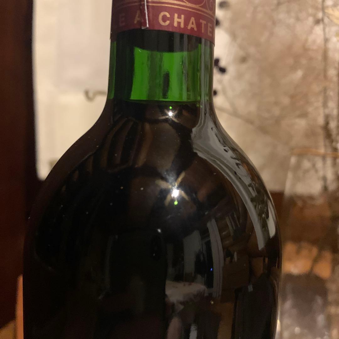 シャトー セゴンヌ1999