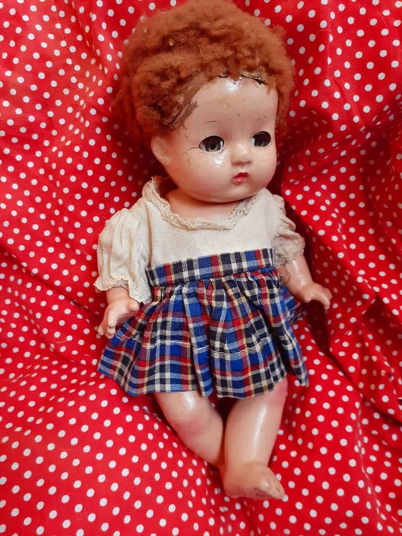 希少　アンティークpatsy babyette かわいい赤ちゃん♪　エファンビー