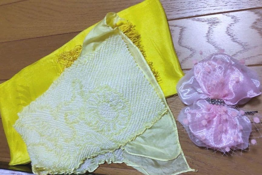 七五三　女の子セット