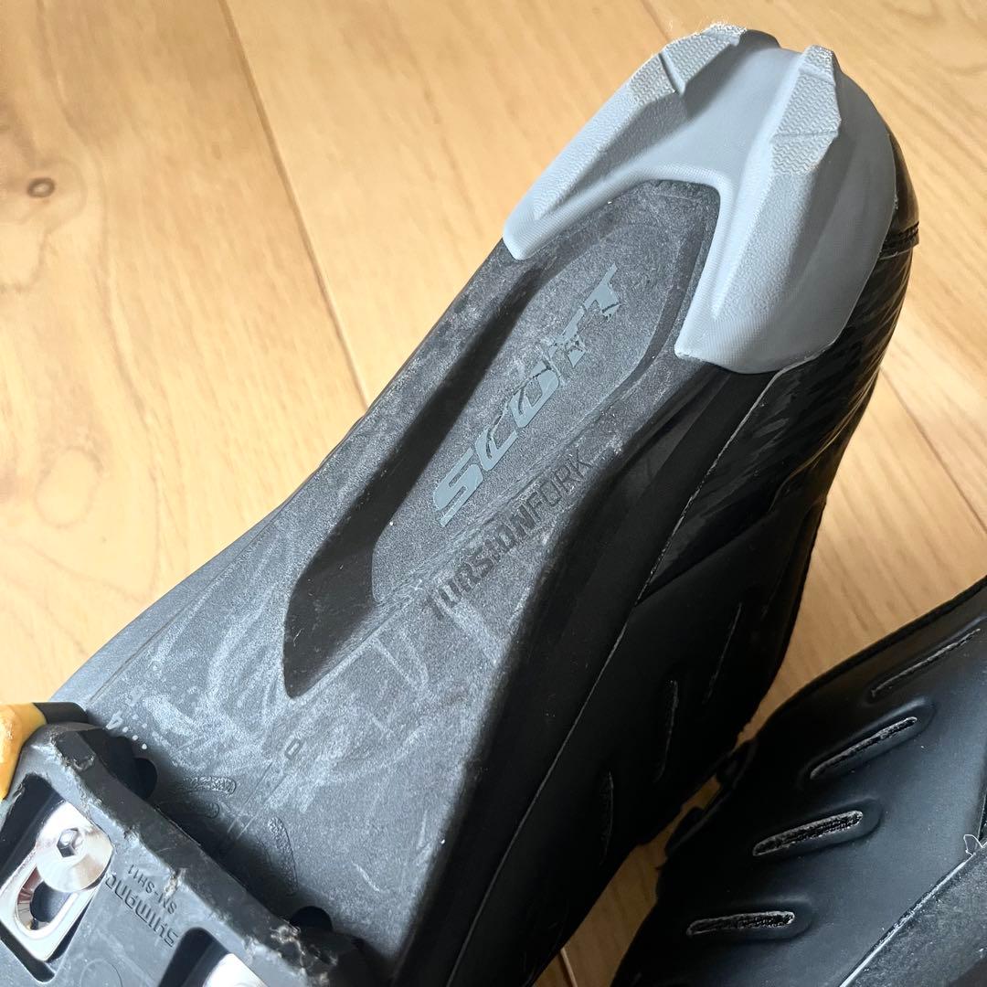 SCOTT 自転車用シューズ EU 43 / US 9.5