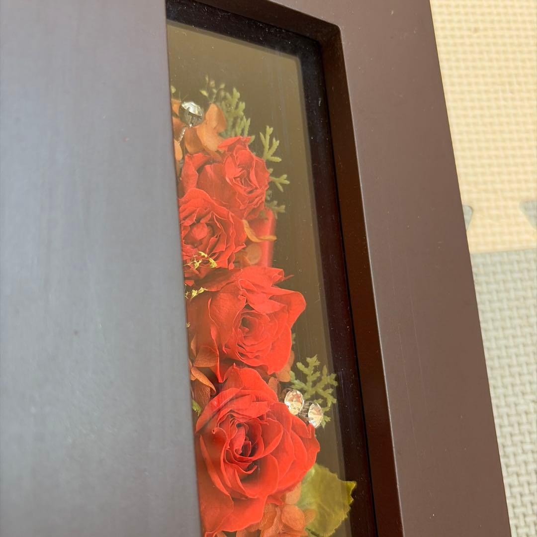 プリザーブドフラワー