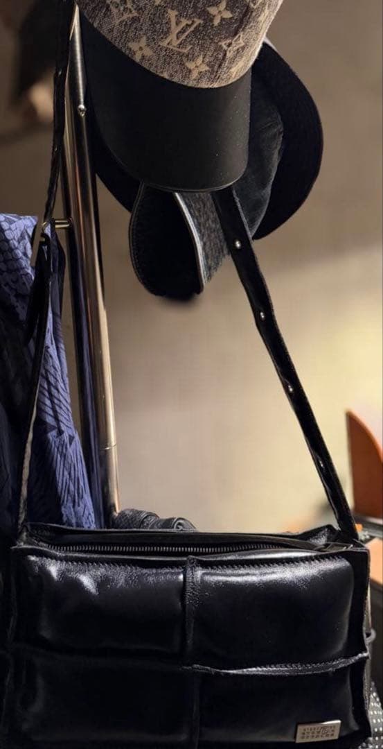 【MM6メゾンマルジェラ即完売モデル】 ニューメリック ショルダー バッグ