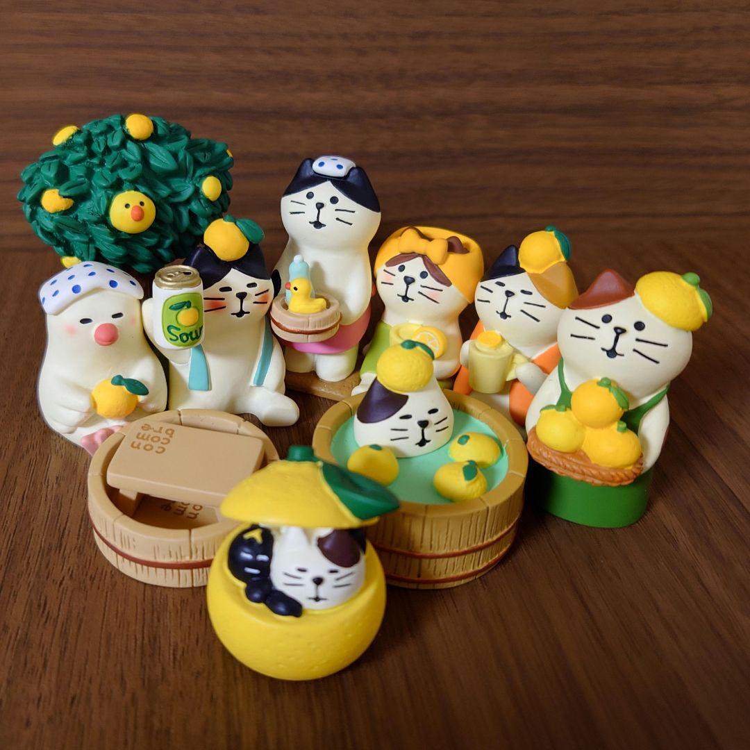 コンコンブル　ゆず日和　ゆず風呂　まったり温泉　10点まとめ売り