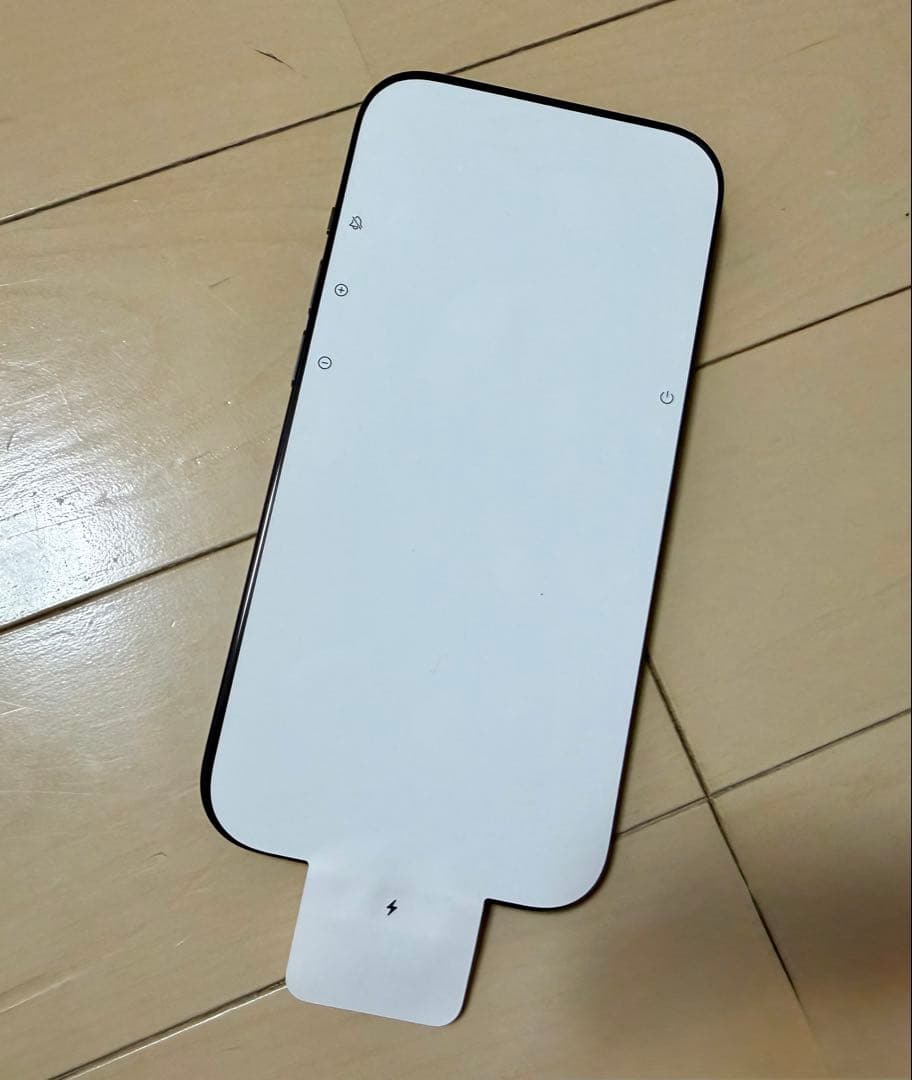 【新品・値下げ交渉不可】iPhone15 128GB ブラック 本体