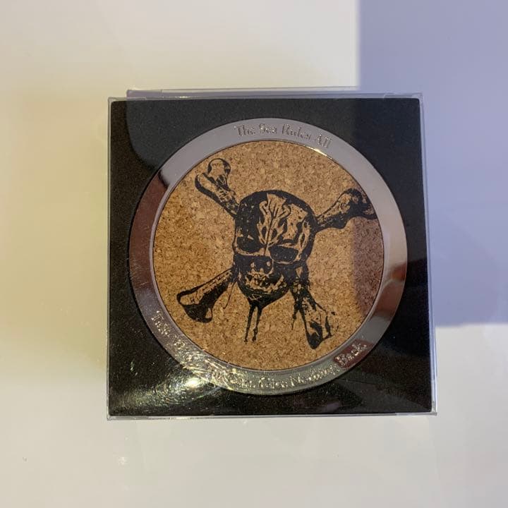 パイレーツ オブ カリビアン 映画グッズ コースター 新品