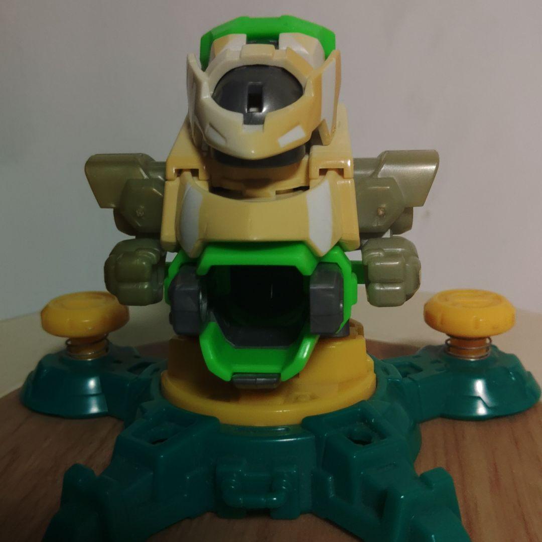 ビーダマン　ミラージュイーグル(ターレットフット)