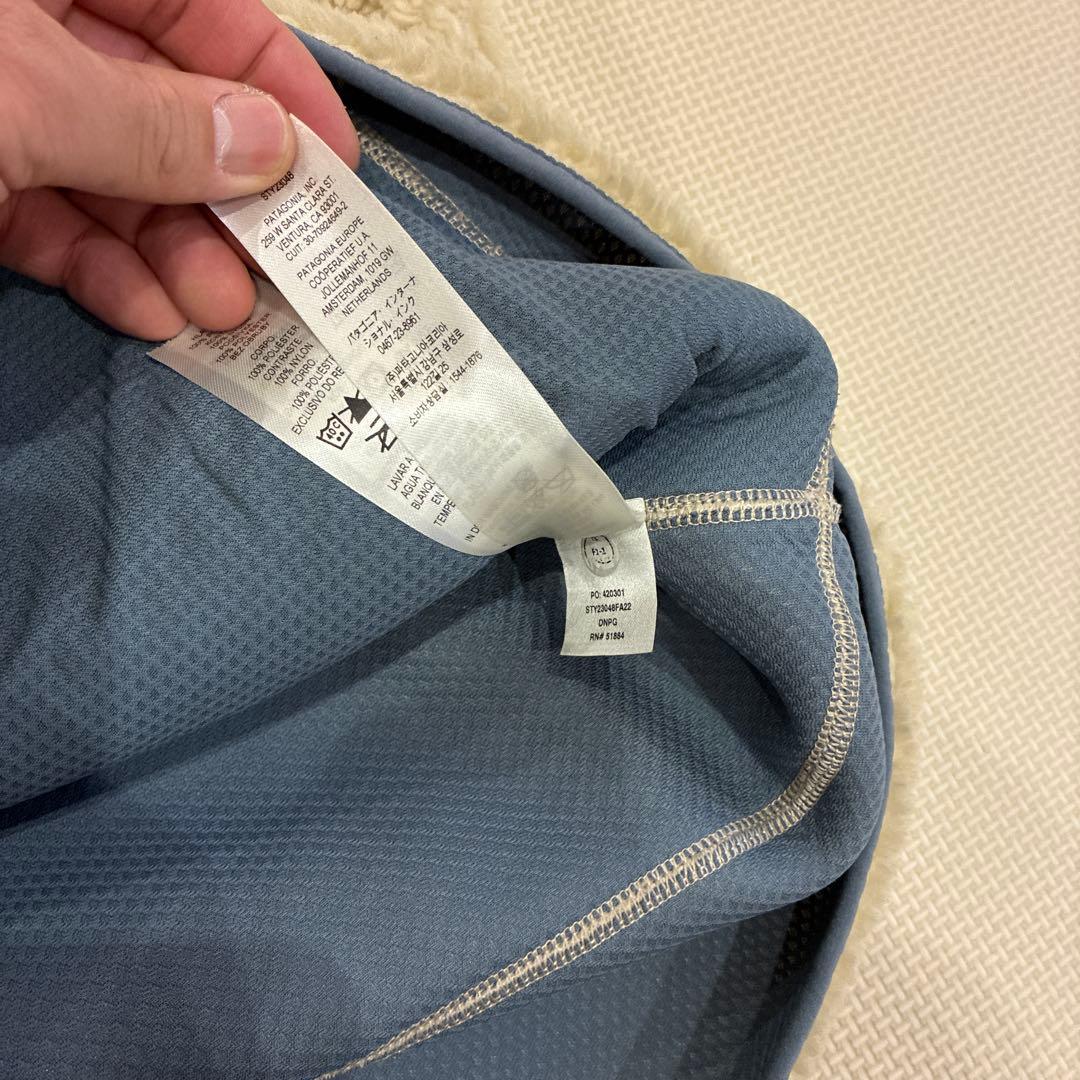 パタゴニア　Patagonia レトロエックスベスト　レトロxベスト　XL