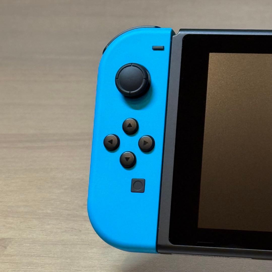 6-269 Switch 本体 新型 箱付き