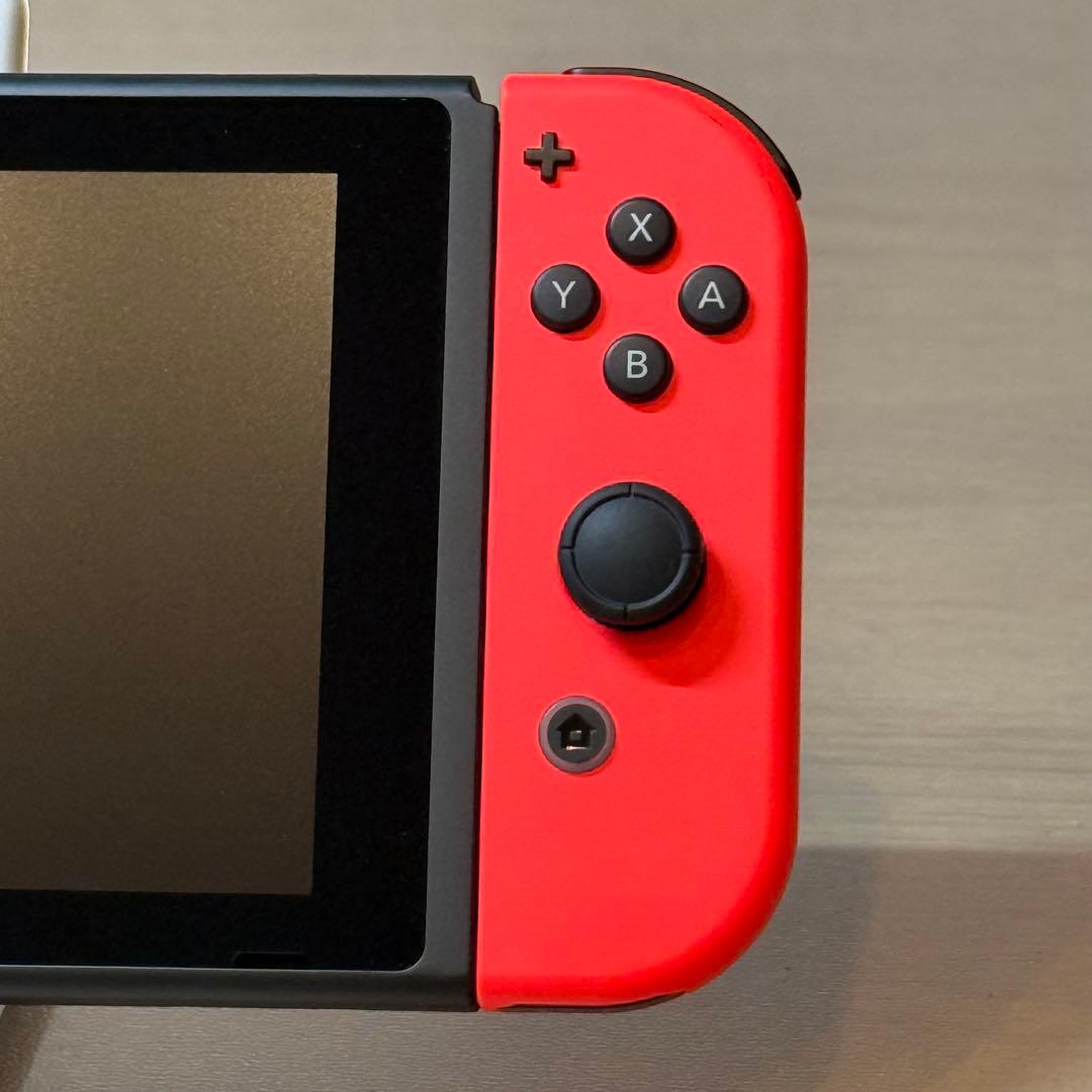 6-269 Switch 本体 新型 箱付き