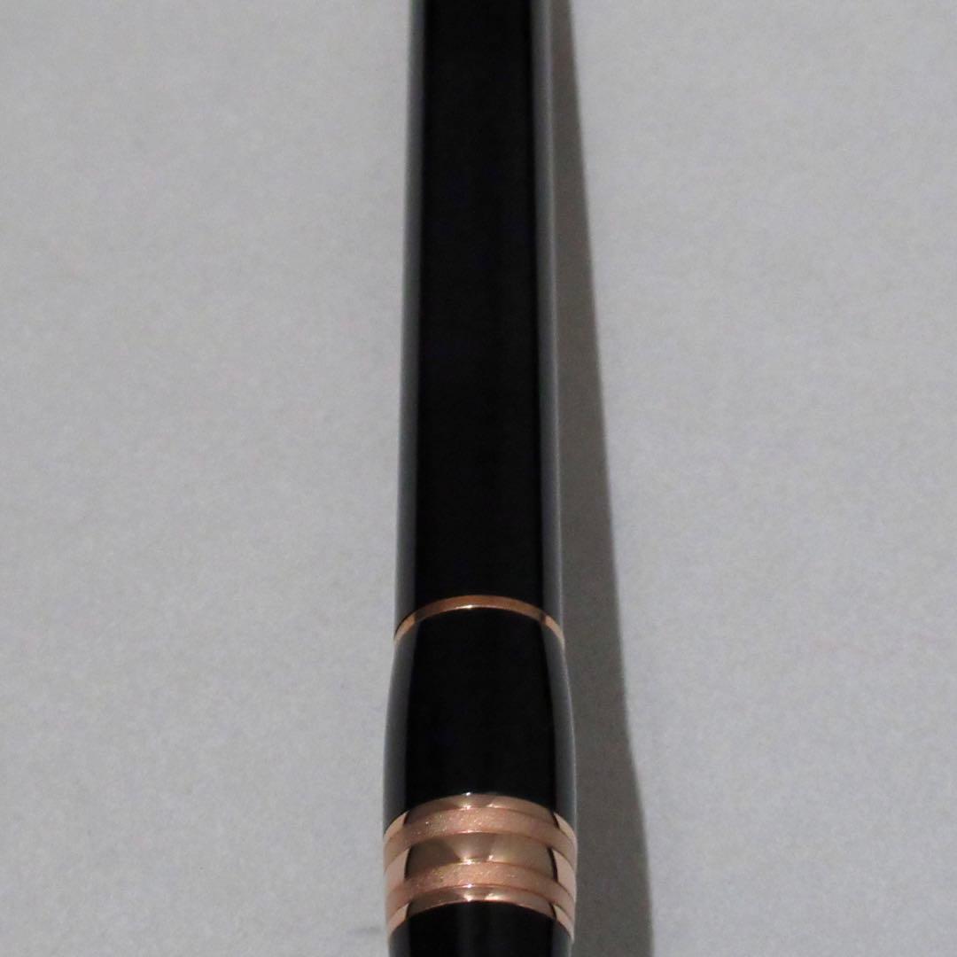 モンブラン ボールペン スターウォーカー レッドゴールド 105653