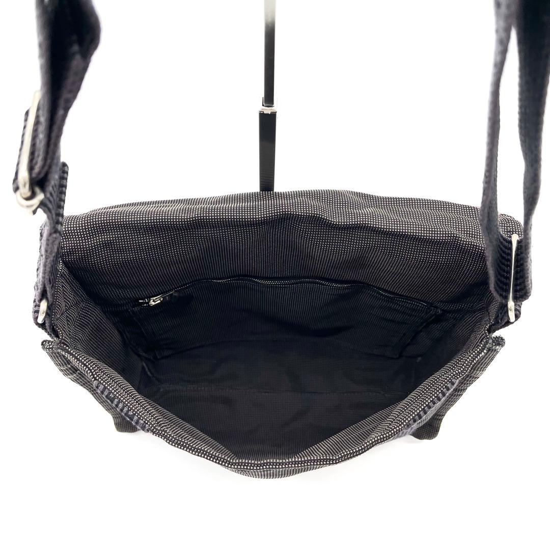 HERMES エルメス エールライン バサスPM 斜め掛け