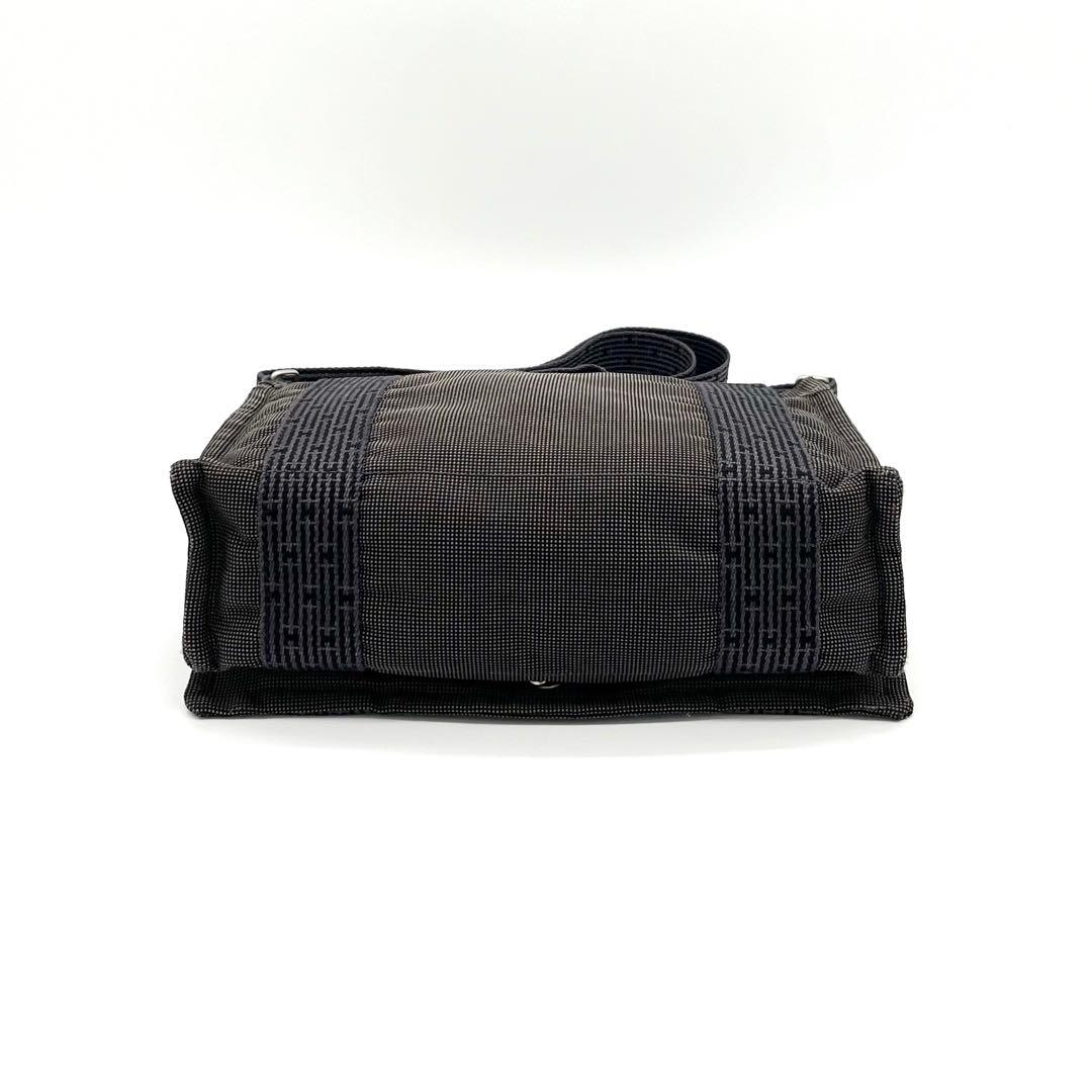 HERMES エルメス エールライン バサスPM 斜め掛け