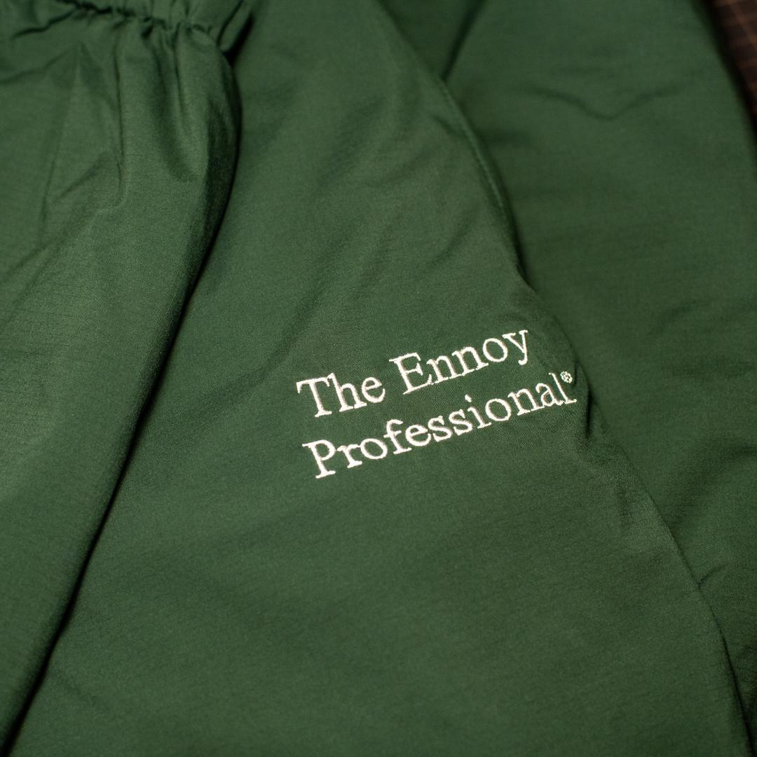 【人気サイズ】ENNOY PADDED NYLON SETUP 2026