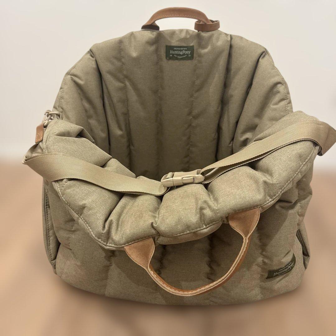 hunting pony ハンティングポニー　ドライブベッド