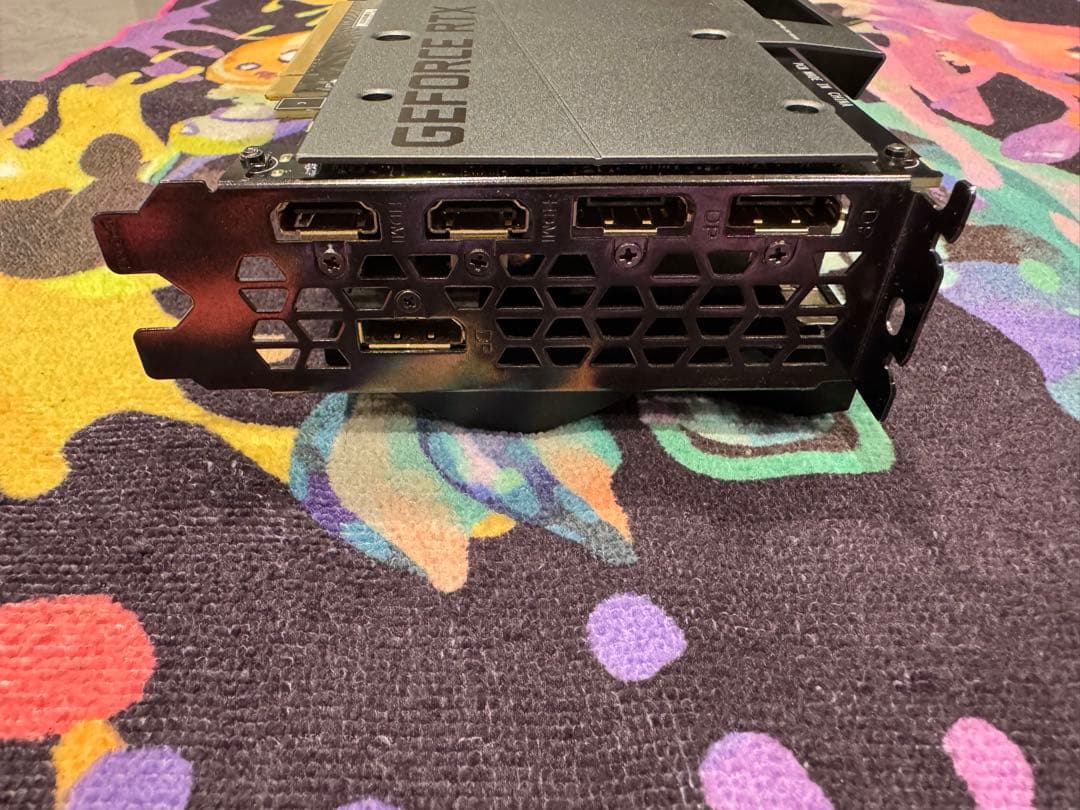 GIGABYTE GEFORCE RTX 3080 グラフィックボードOCモデル