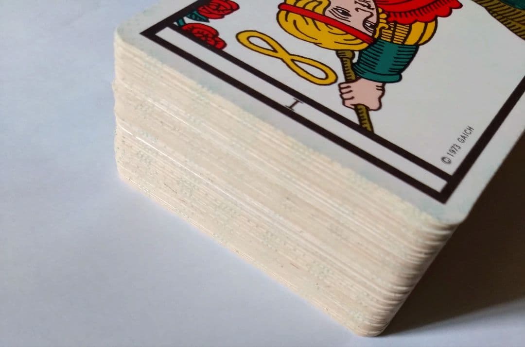 継書房 中井勲 TAROT タロットカード　絶版　レア