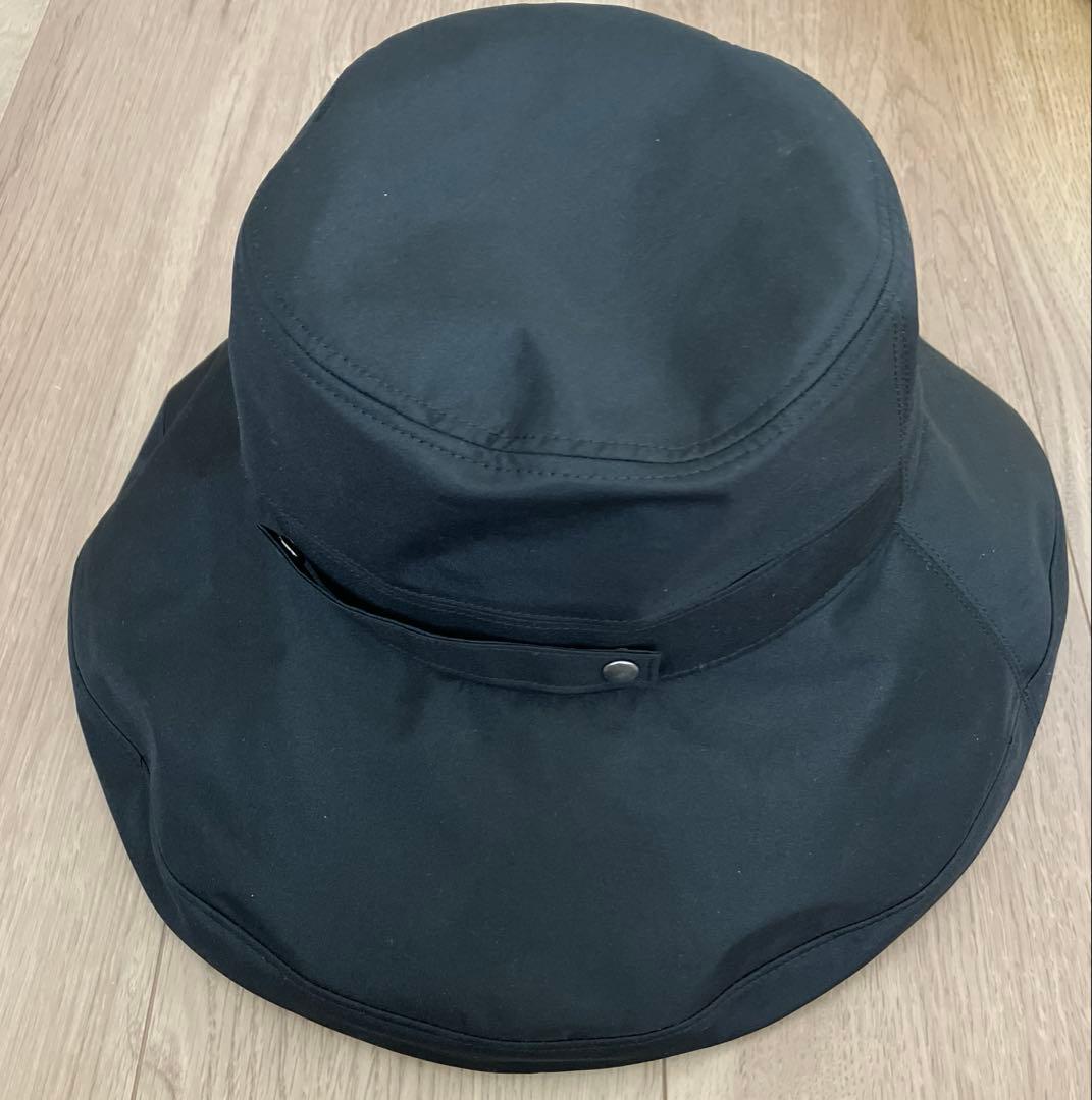 サンバリア100 トラベルハット　2024年購入