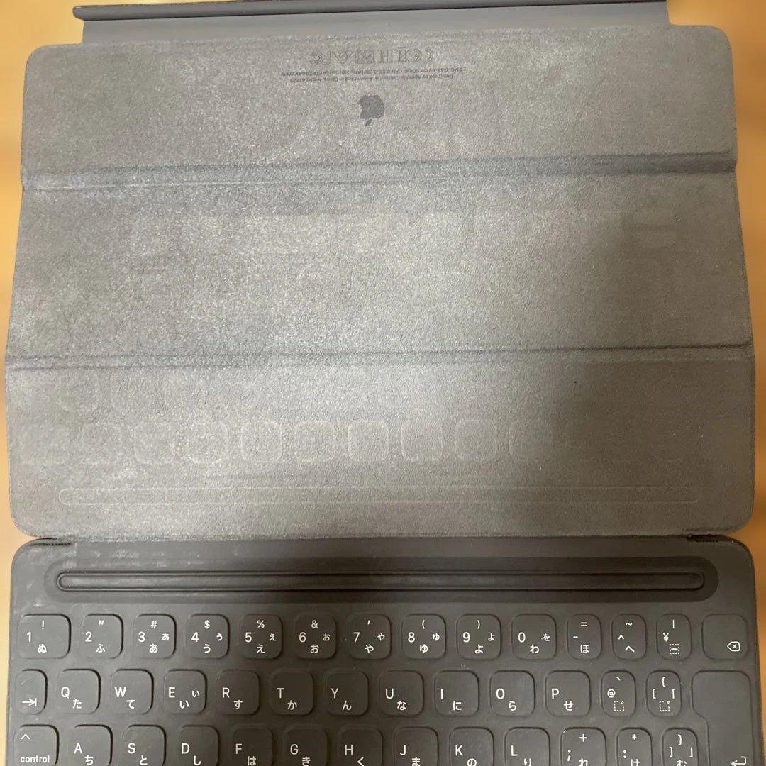 iPad本体 iPad Pro 10.5 64GB+Smart Keyboard A1829