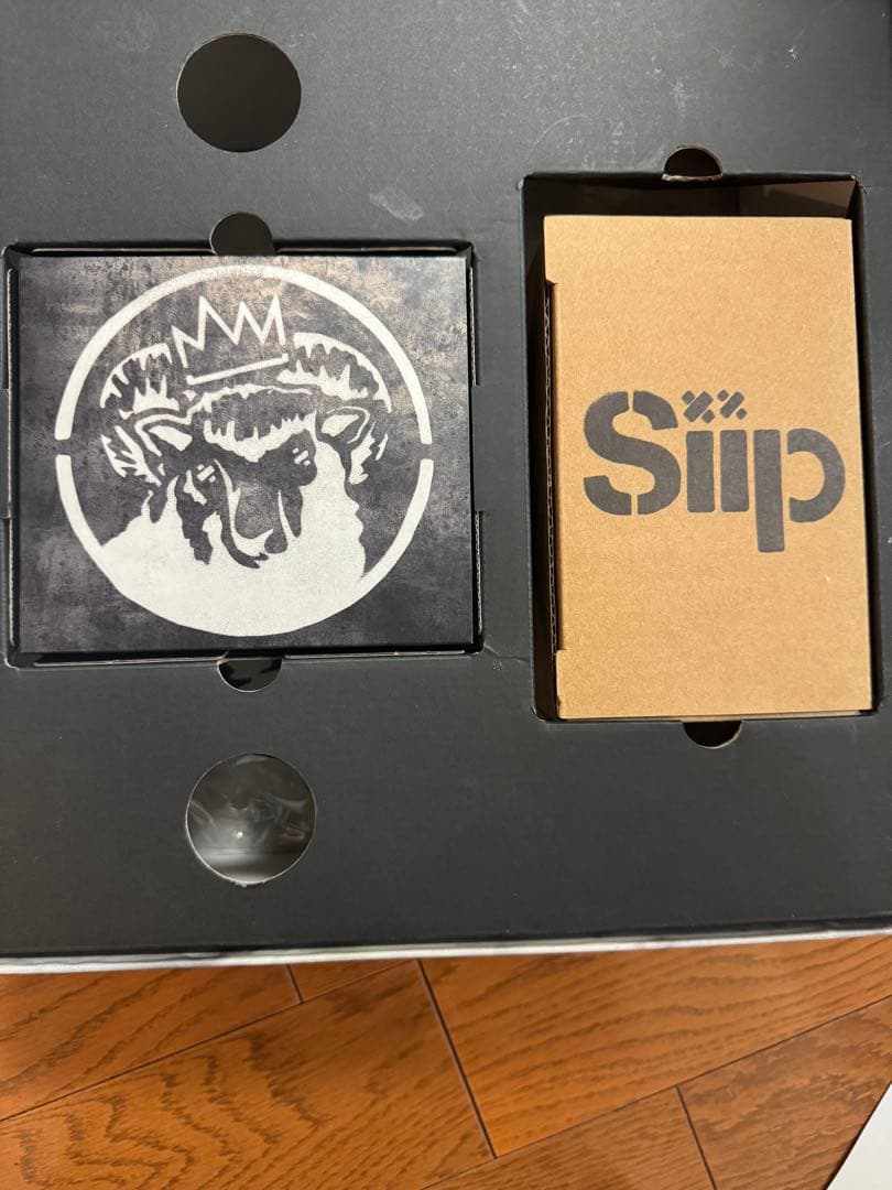 Siip (完全生産限定BOX)(Blu-Ray+グッズ付)