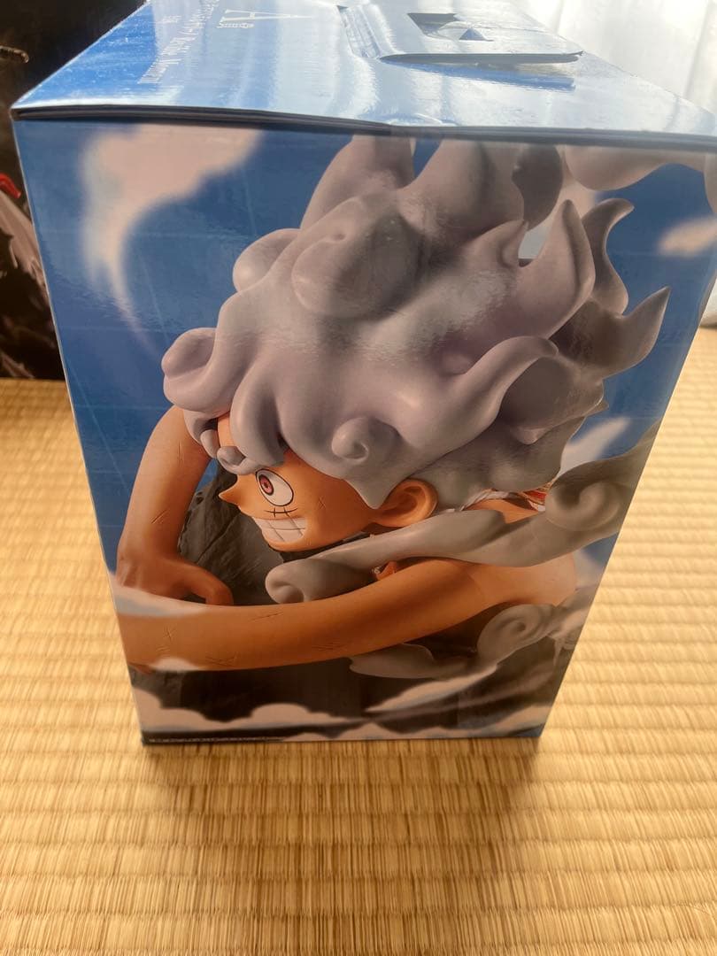 一番くじ　ワンピース　おまけにK賞ファイル4点未来島エッグヘッドA賞、Ｄ賞　J賞