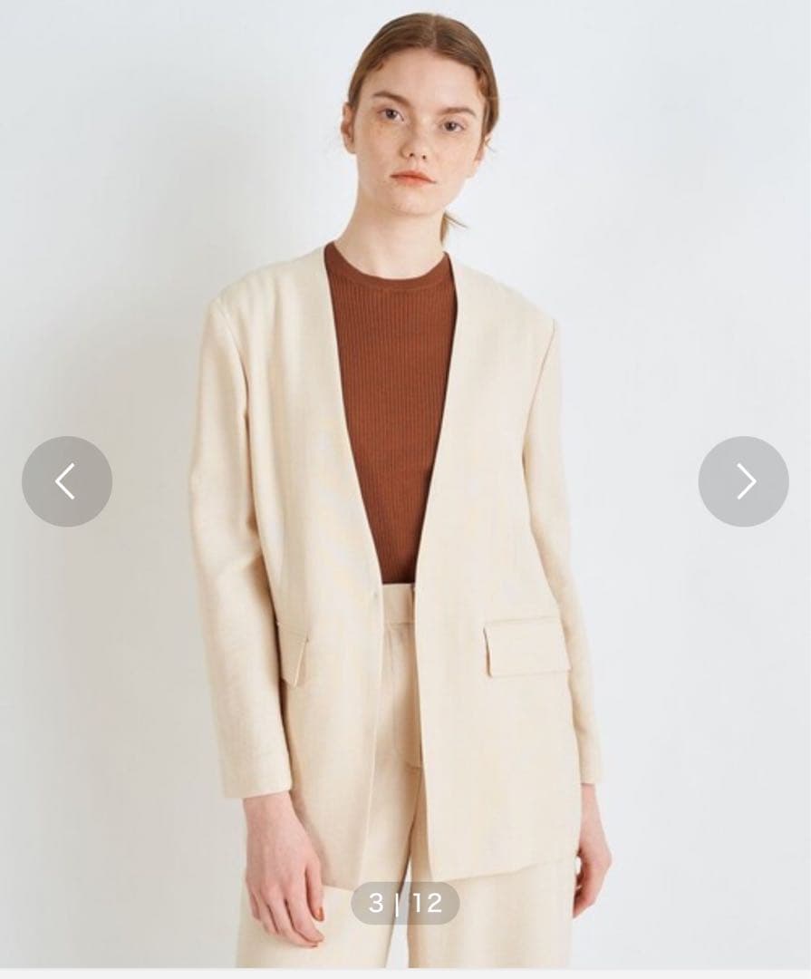 7割引以下！ボールジー BALLSEY トゥモローランド ジャケット