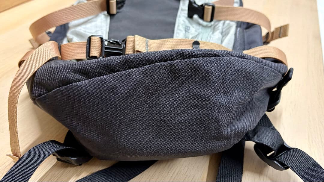 Arc'teryx Silo18 アークテリクス サイロ18 グレー