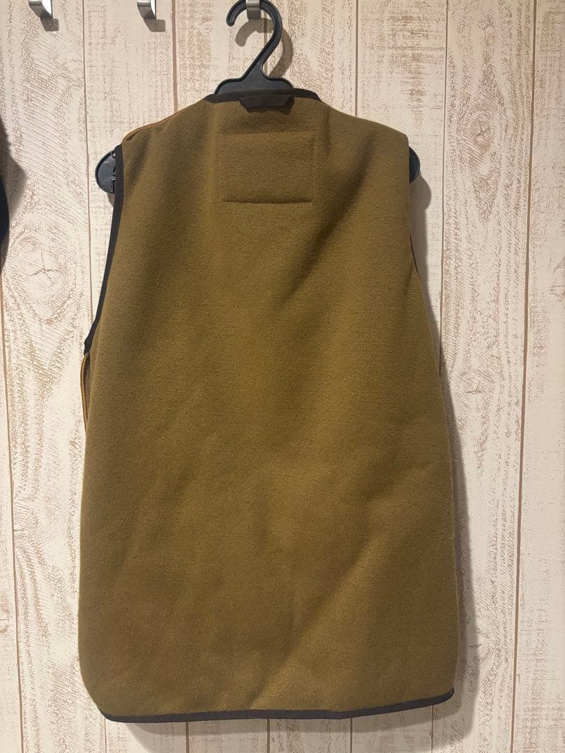 バブアー　インナーベスト　36