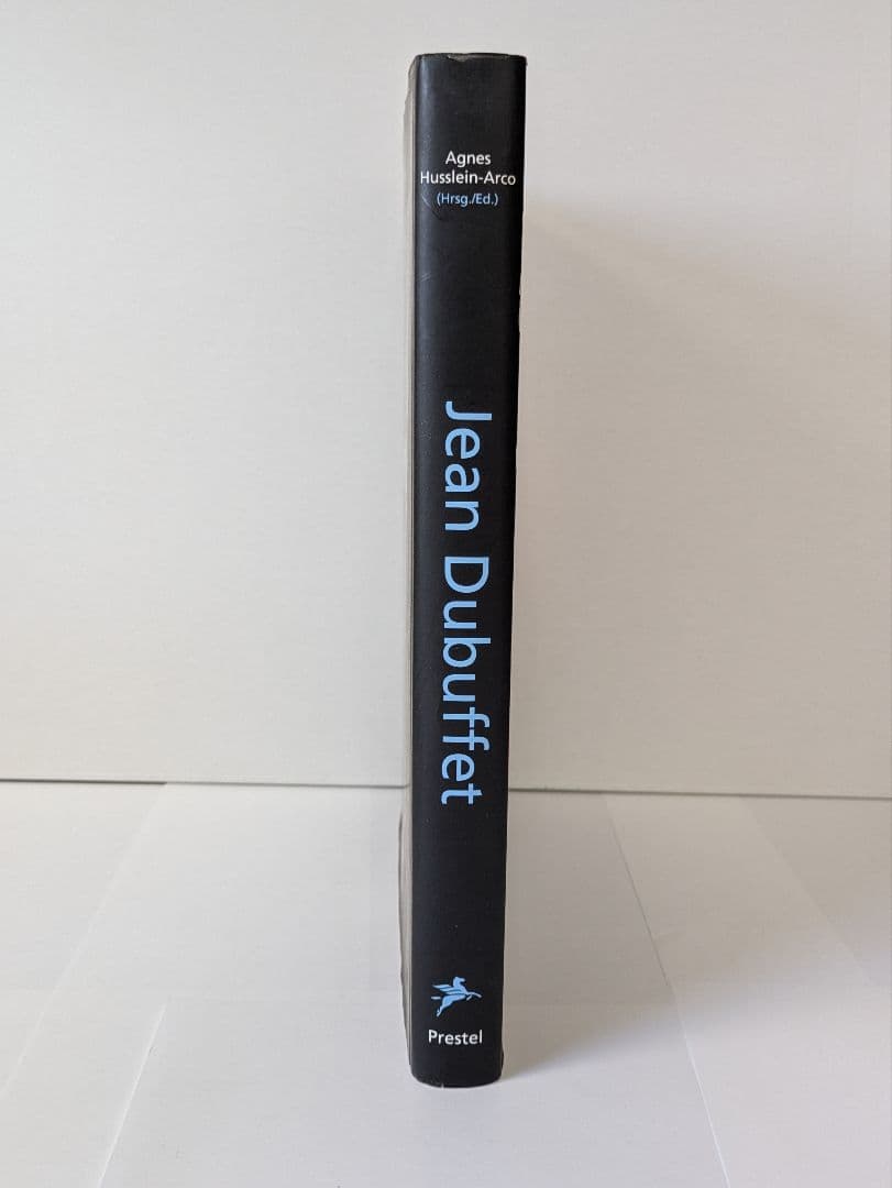 ジャン・デュビュッフェ 作品集 Jean Dubuffet