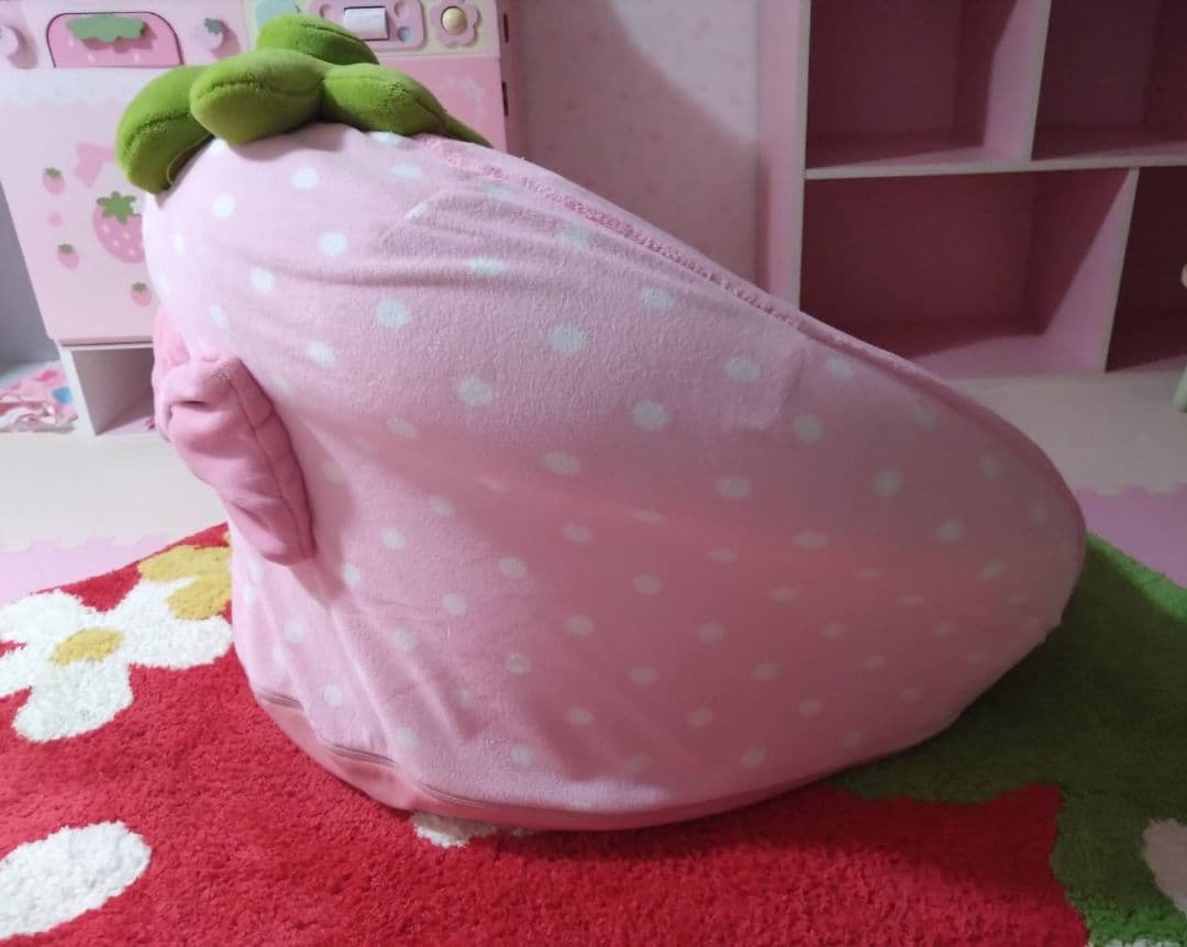 マザーガーデン　野いちご　ソファ