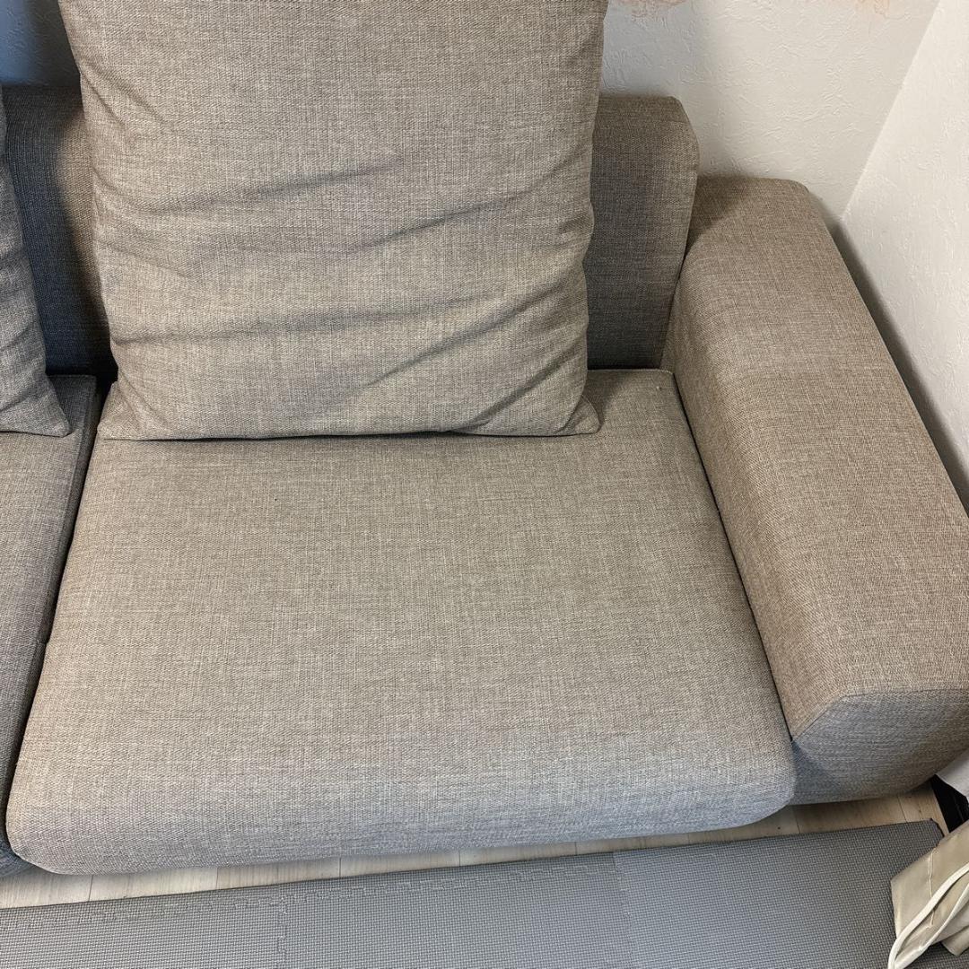 NOYESノイエス Decibel Professional ワイド3人 ソファ