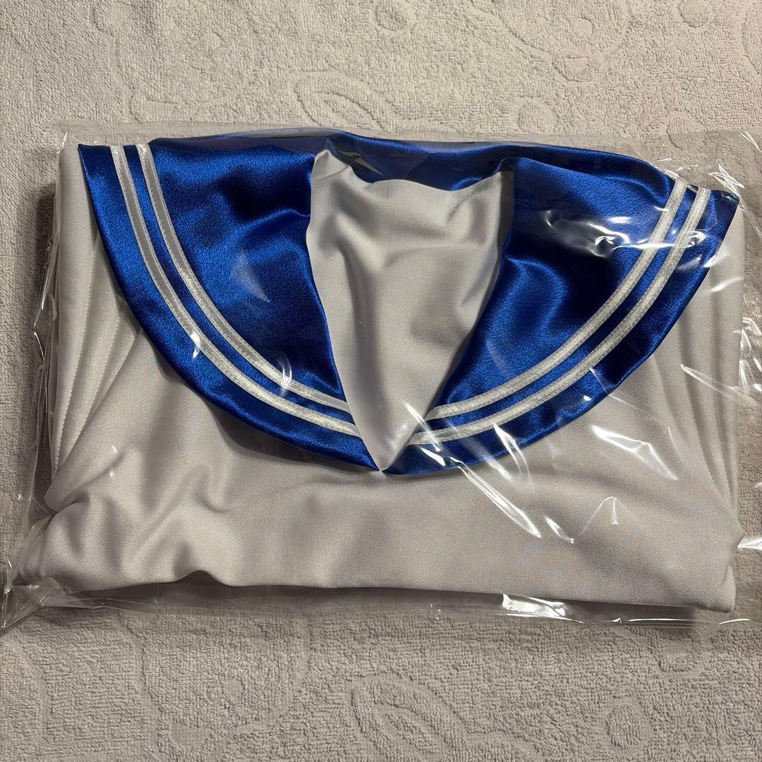 セーラームーン　コスプレ衣装　セーラーマーキュリー　安藤衣装　Mサイズ