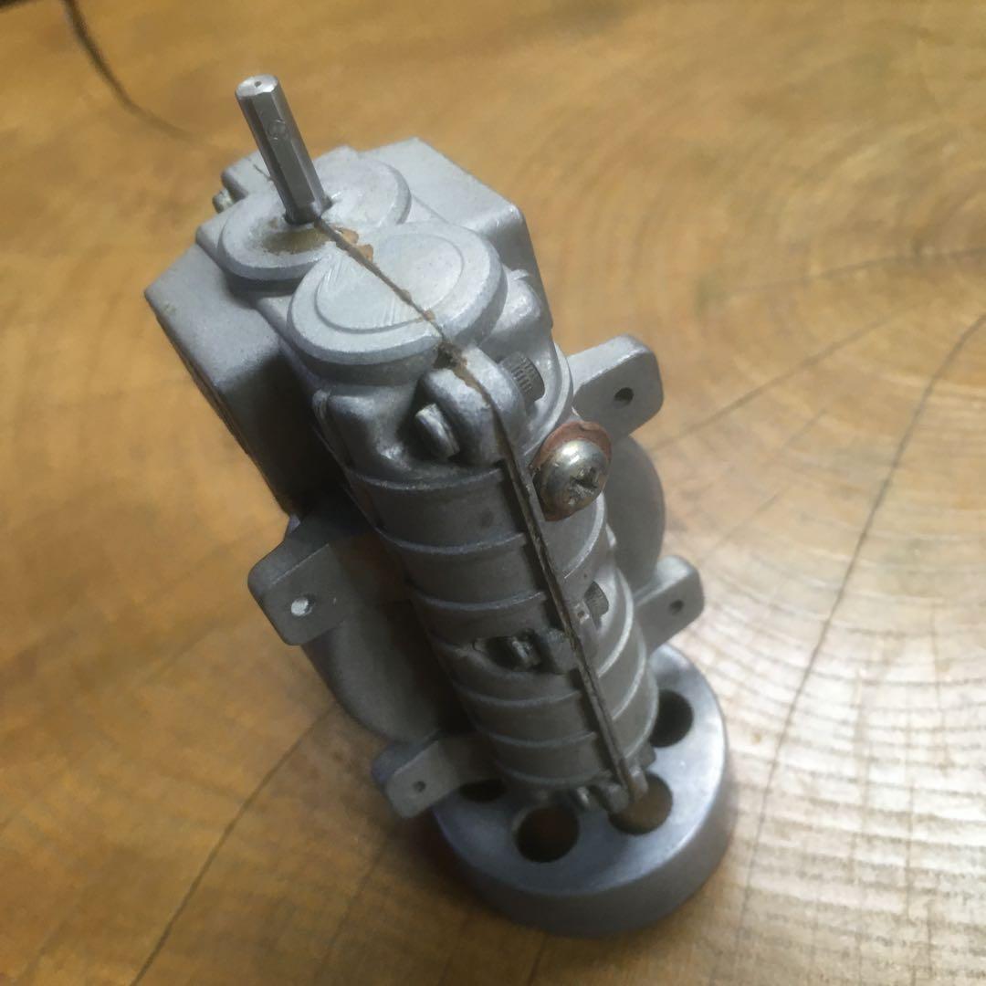 KALT ヒューイコブラ HUEY Cobra 500 　ギャーボックス