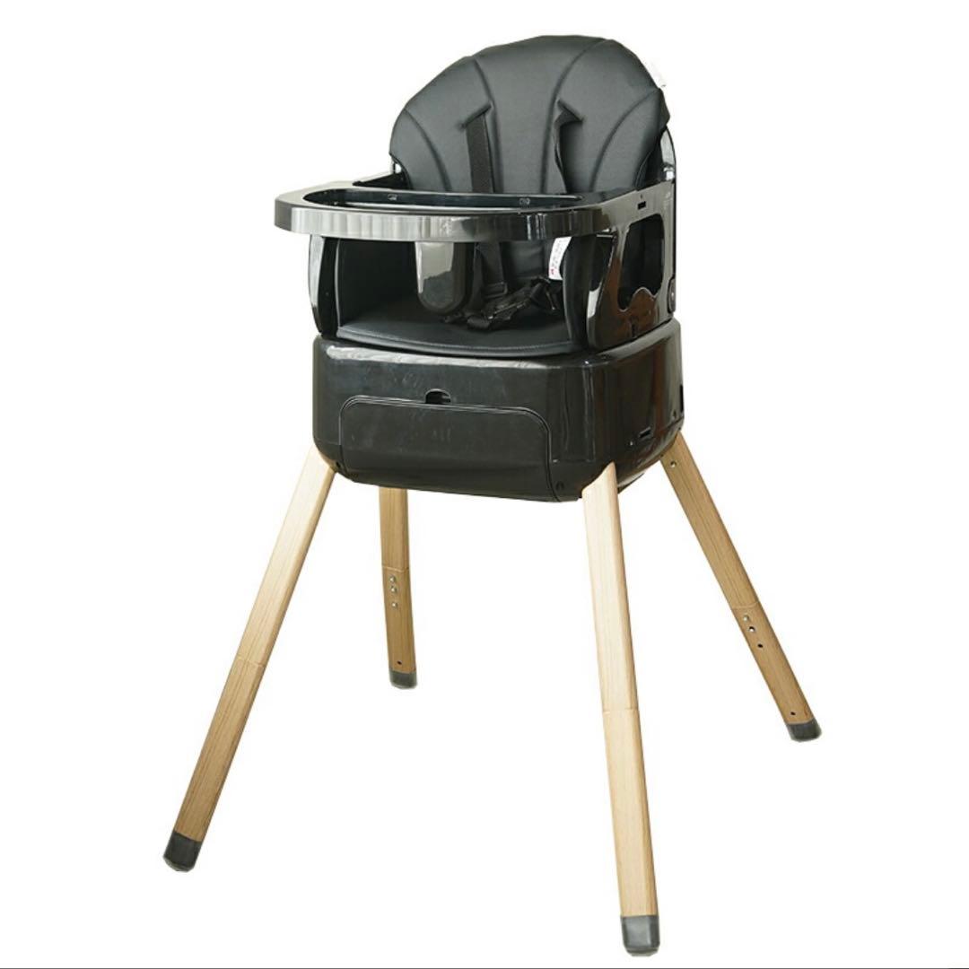 【スワリス】新品未開封✨3wayベビーチェア SWRIS ハイチェア ローチェア