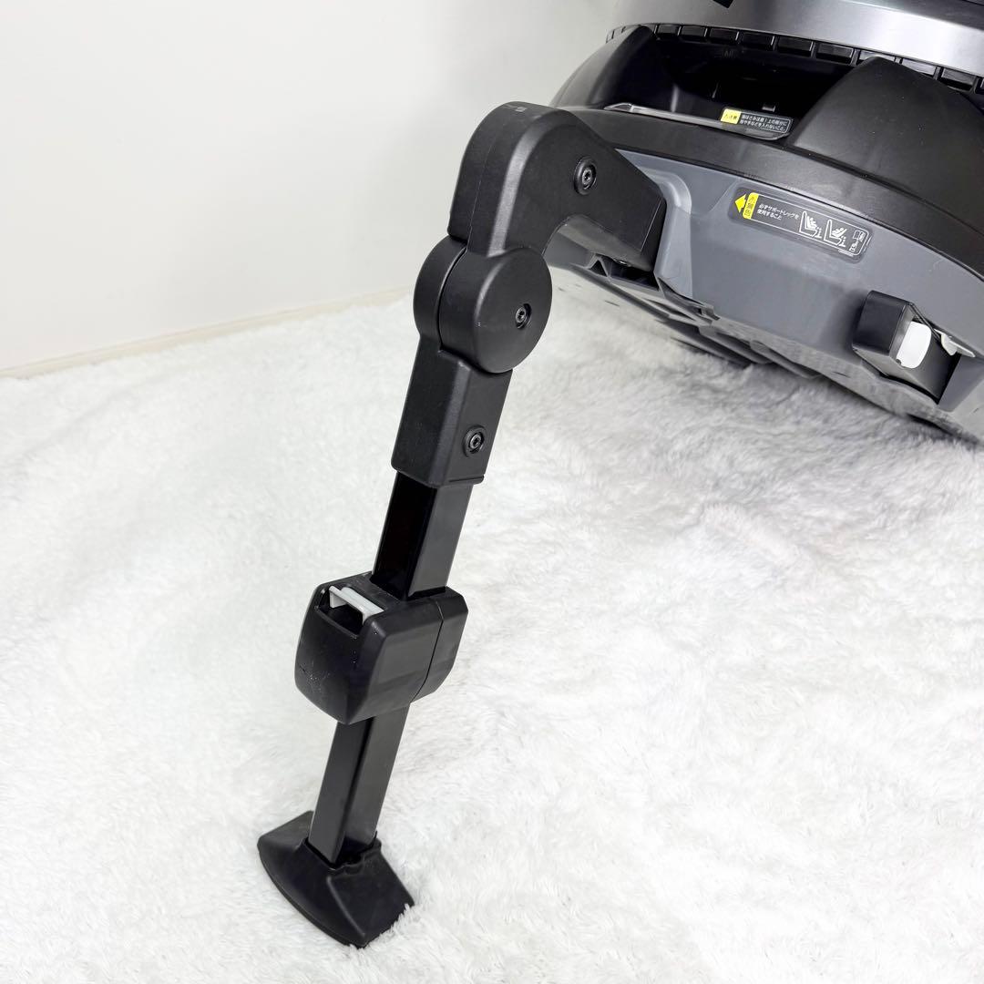 美品 Combi クルムーヴスマート ISOFIX エッグショック JL-540