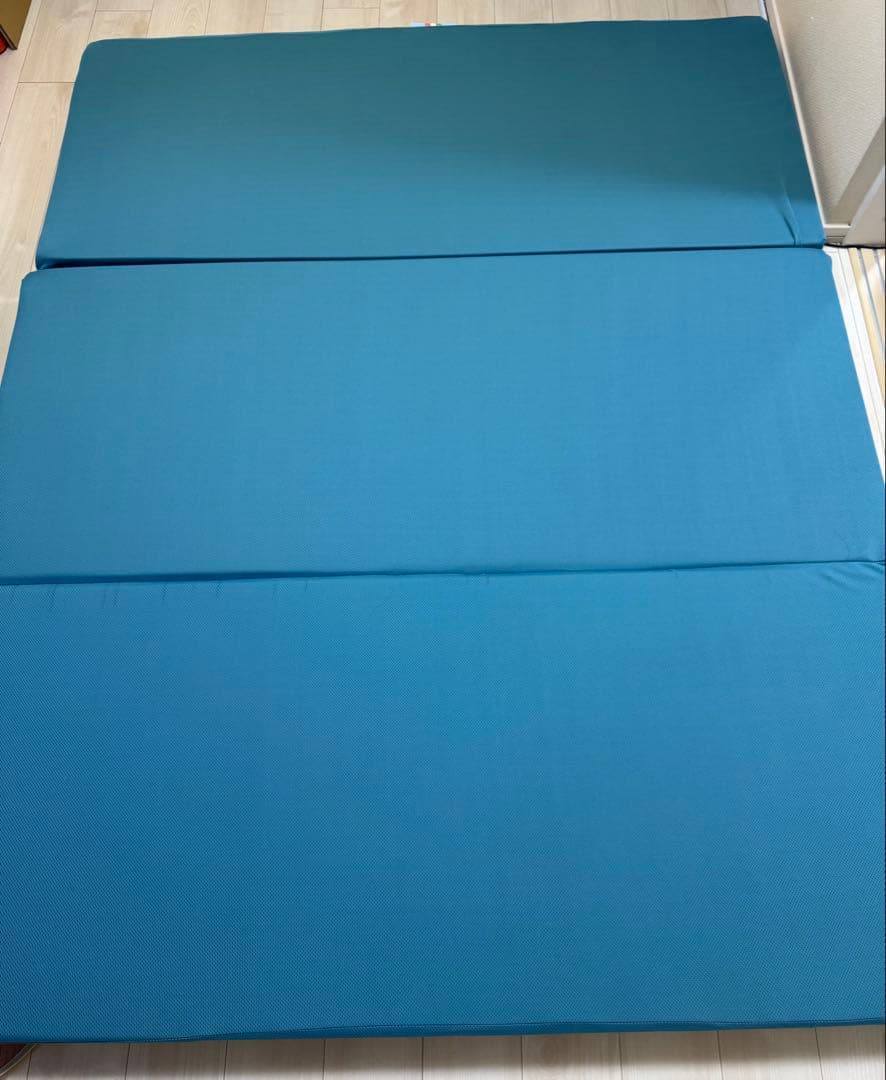 【美品】マニフレックス メッシュ・ウィング マットレス（クイーン）＋おまけ