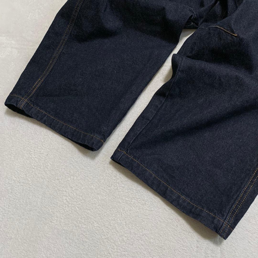 【美品】NOREMID リジットデニム M