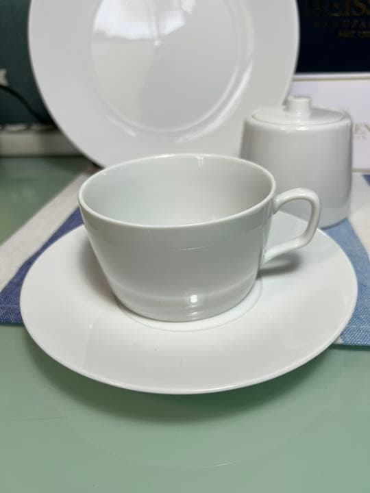 102 マイセン　アフターヌンティーセット　meissen 新品未使用